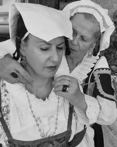 Vestizione Sposa Cumbito