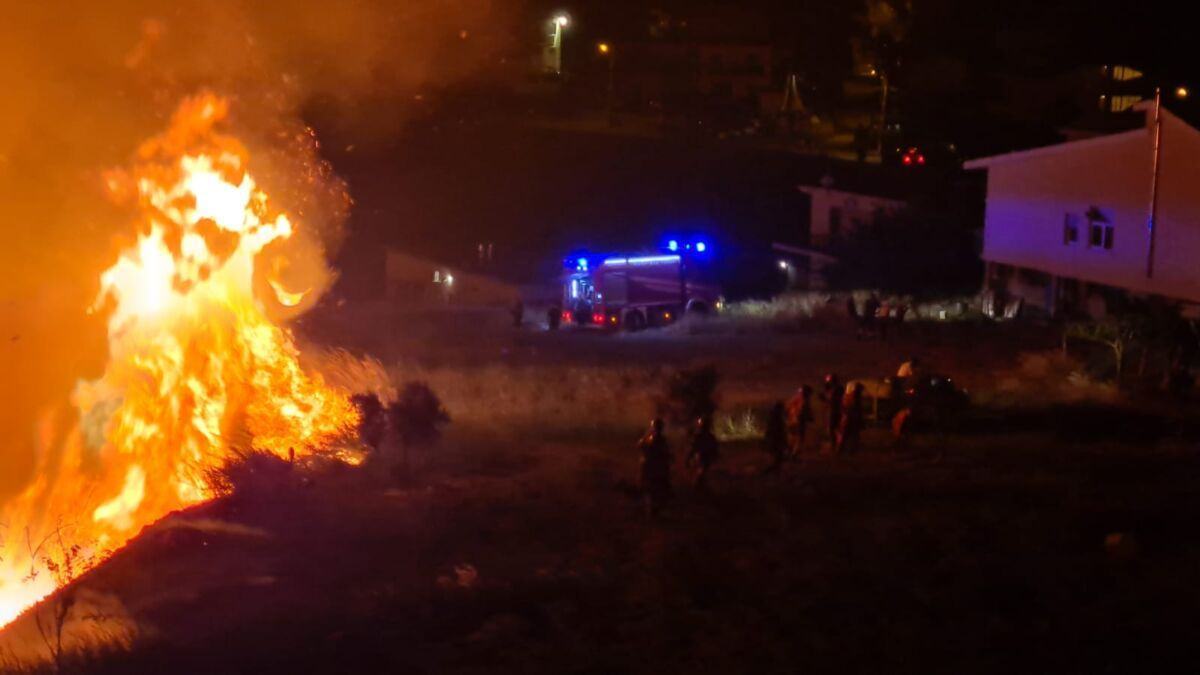 Vigili Del Fuoco Incendi 1