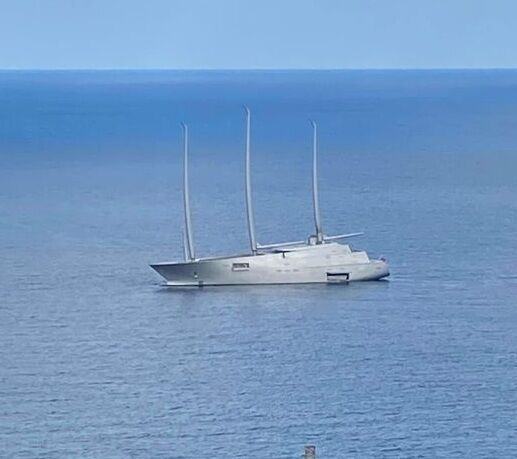 Yatch Pizzo