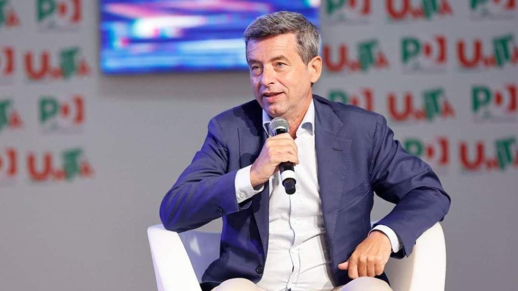 Andrea Orlando