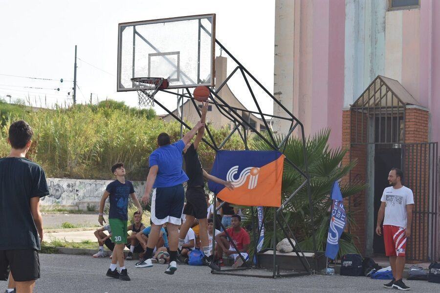 Csi Basket Strada