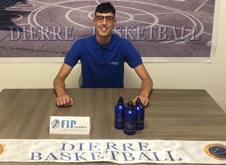Dierre Basket Crupi
