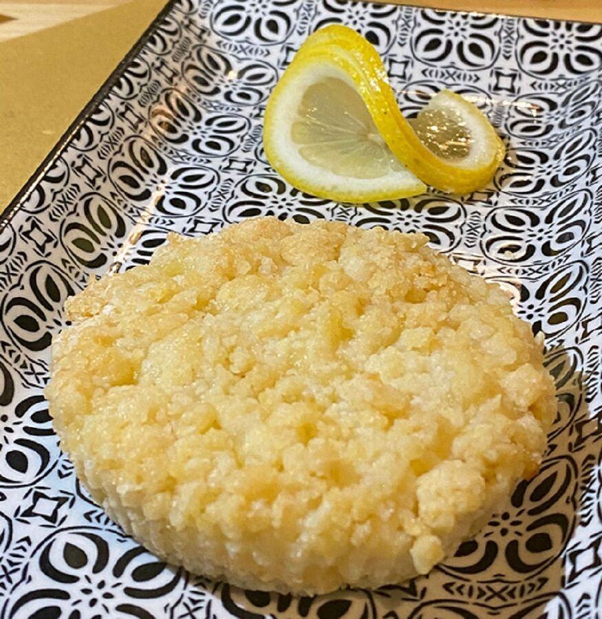 Dolci Hostaria Ultimo