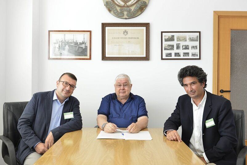 Foto Callipo DICEAM