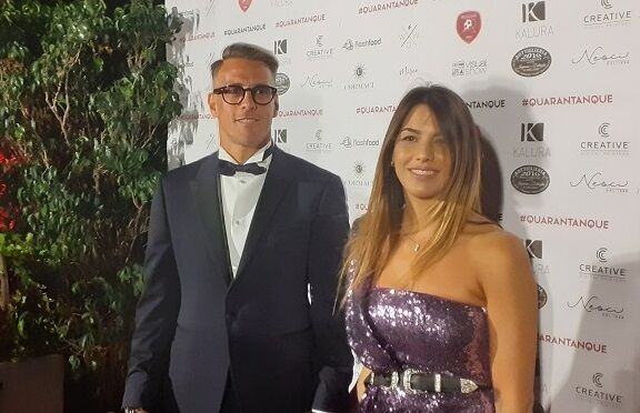 German Denis Red Carpet