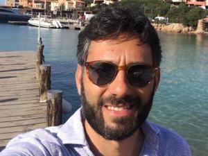 Giuseppe Andrea Maiolo Presidente Associazione Culturale Da Domani