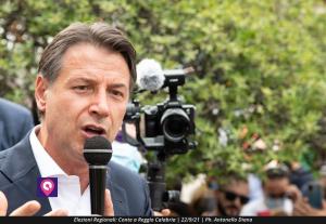 Giuseppe Conte M5S Reggio Calabria (13)