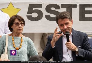 Giuseppe Conte M5S Reggio Calabria (18)
