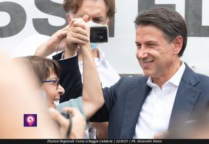 Giuseppe Conte M5S Reggio Calabria (22)