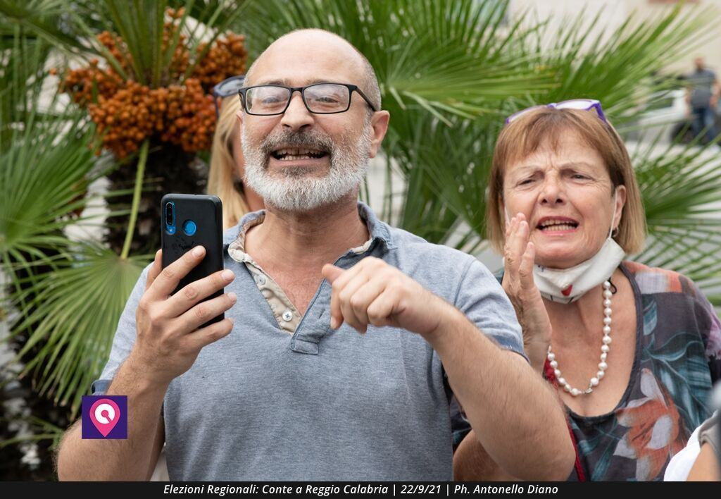 Giuseppe Conte M5S Reggio Calabria (26)