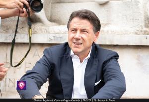 Giuseppe Conte M5S Reggio Calabria (3)