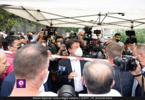 Giuseppe Conte M5S Reggio Calabria (30)