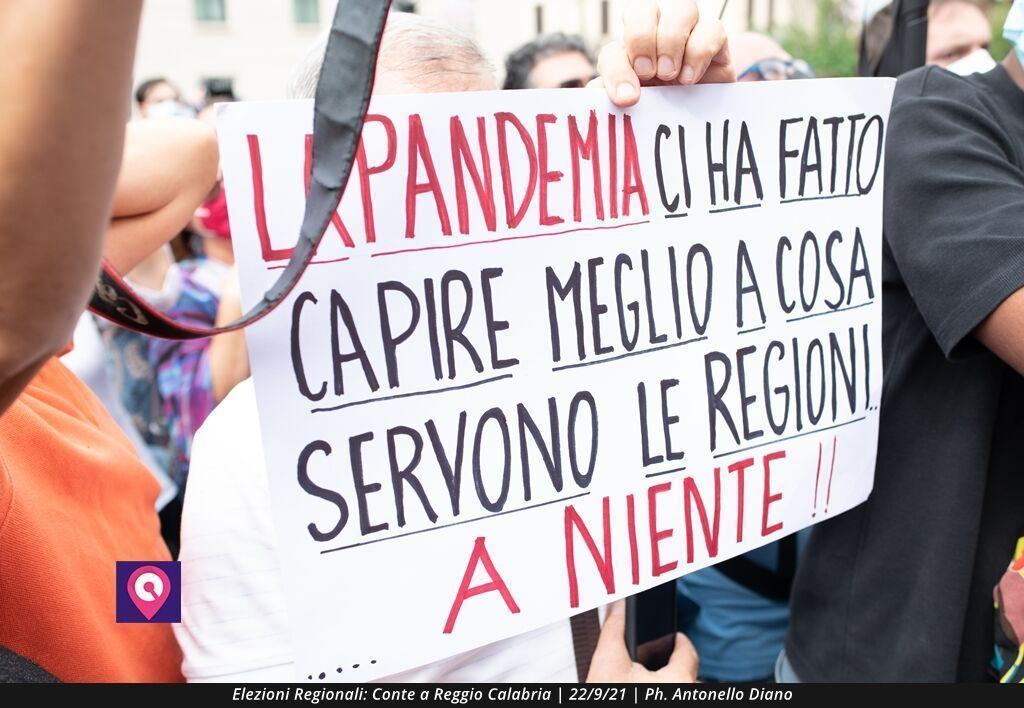 Giuseppe Conte M5S Reggio Calabria (32)