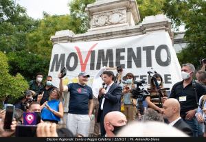 Giuseppe Conte M5S Reggio Calabria (34)