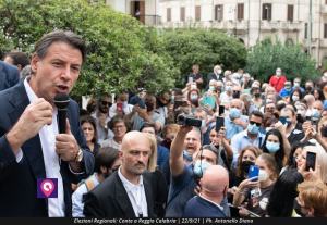 Giuseppe Conte M5S Reggio Calabria (35)
