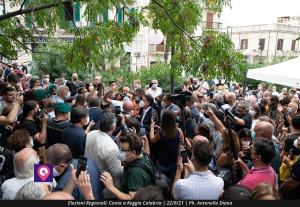 Giuseppe Conte M5S Reggio Calabria (44)