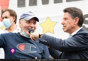 Giuseppe Conte M5S Reggio Calabria (8)