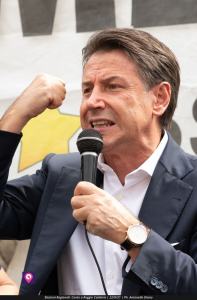 Giuseppe Conte M5S Reggio Calabria (9)
