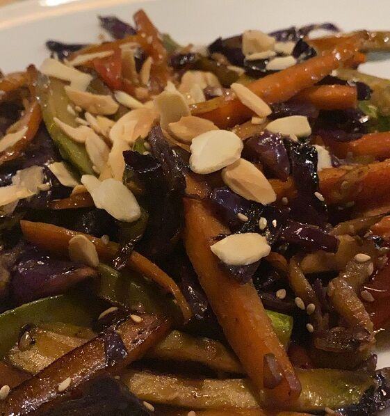 Hostaria Zucca E Mandorle