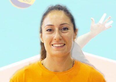 Ilenia Buonfiglio 3 Reghion Volley