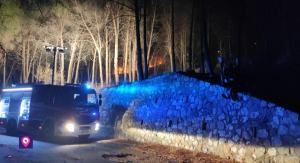 Incendi Collina Pentimele 1