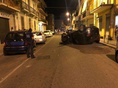 Incidente Sbarre Centrali 1
