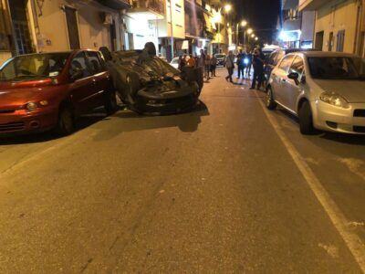 Incidente Sbarre Centrali 2