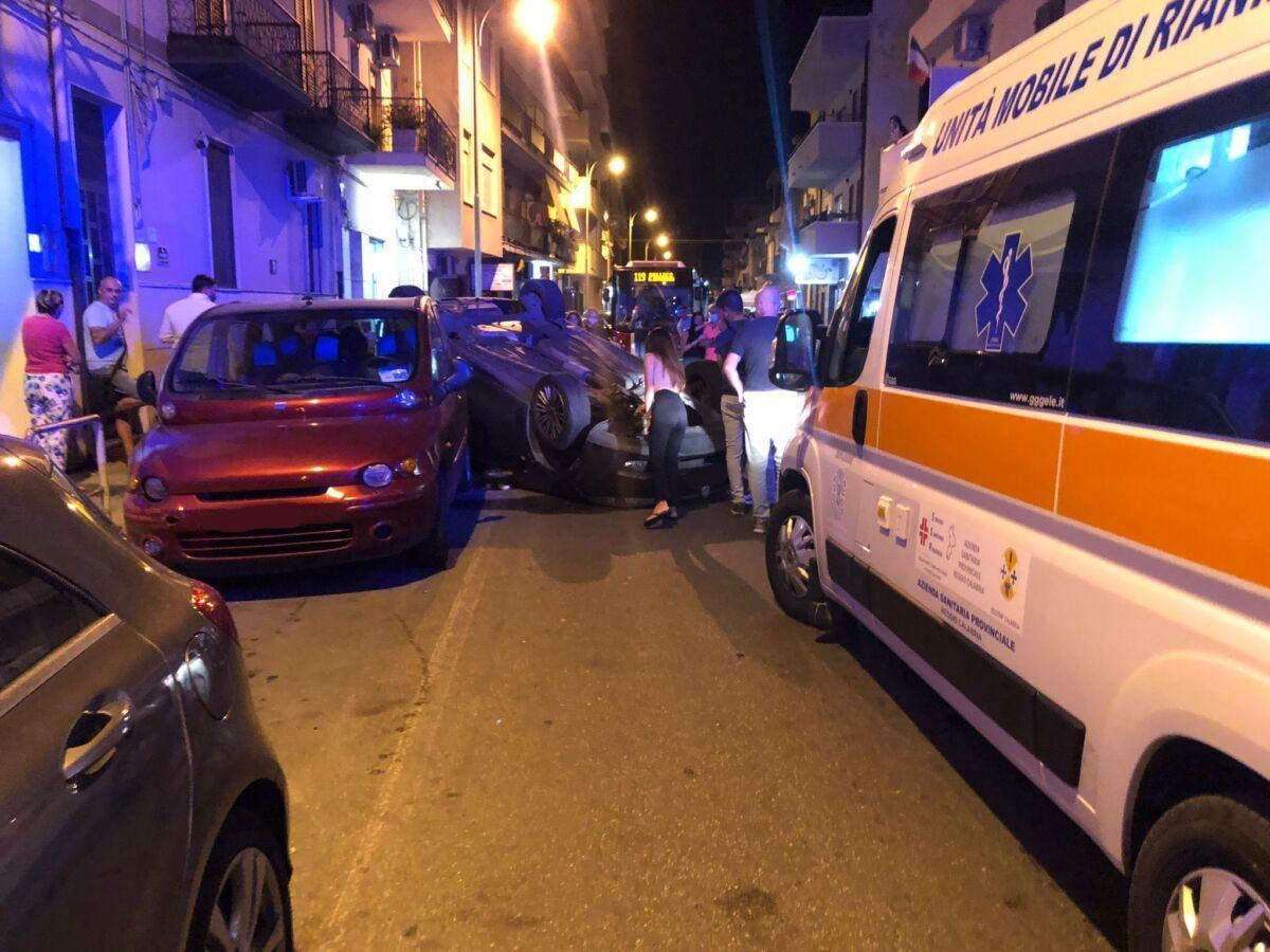 Incidente Sbarre Centrali
