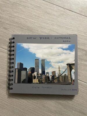L'album Di Fotografie Del Viaggio