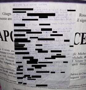 Lista Zoccole