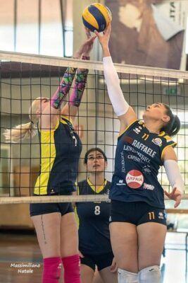 Liudmila Nava 4 Reghion Volley