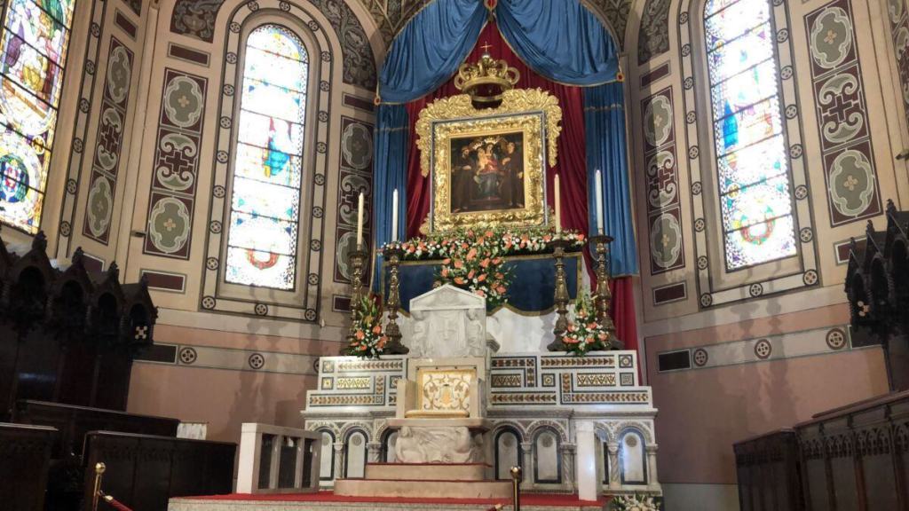 Madonna Consolazione Duomo 1