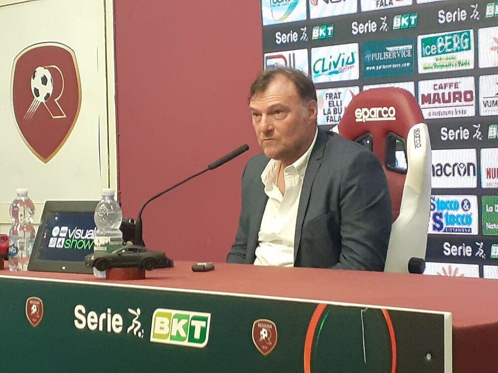 Massimo Taibi Reggina