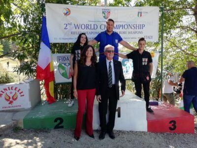 Monica E Filippo Neri Podio