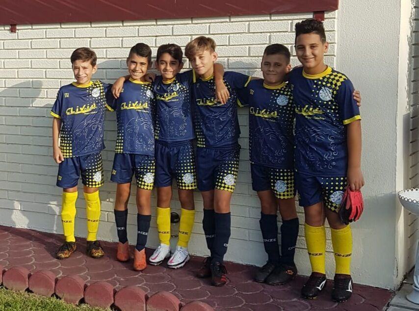 Pulcini Reggina Asd Valanidi