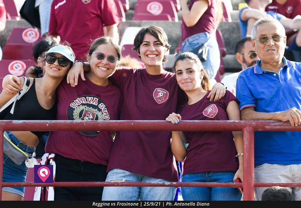 Reggina Frosinone (1)