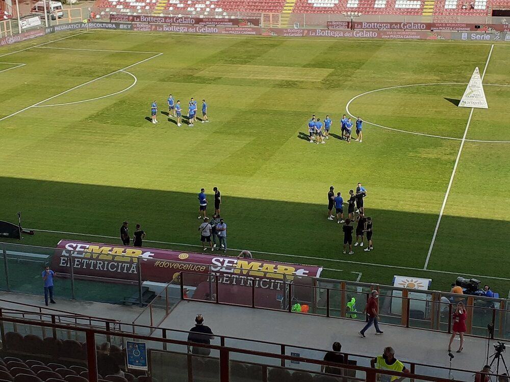 Reggina Frosinone