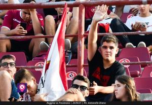 Reggina Frosinone (102)