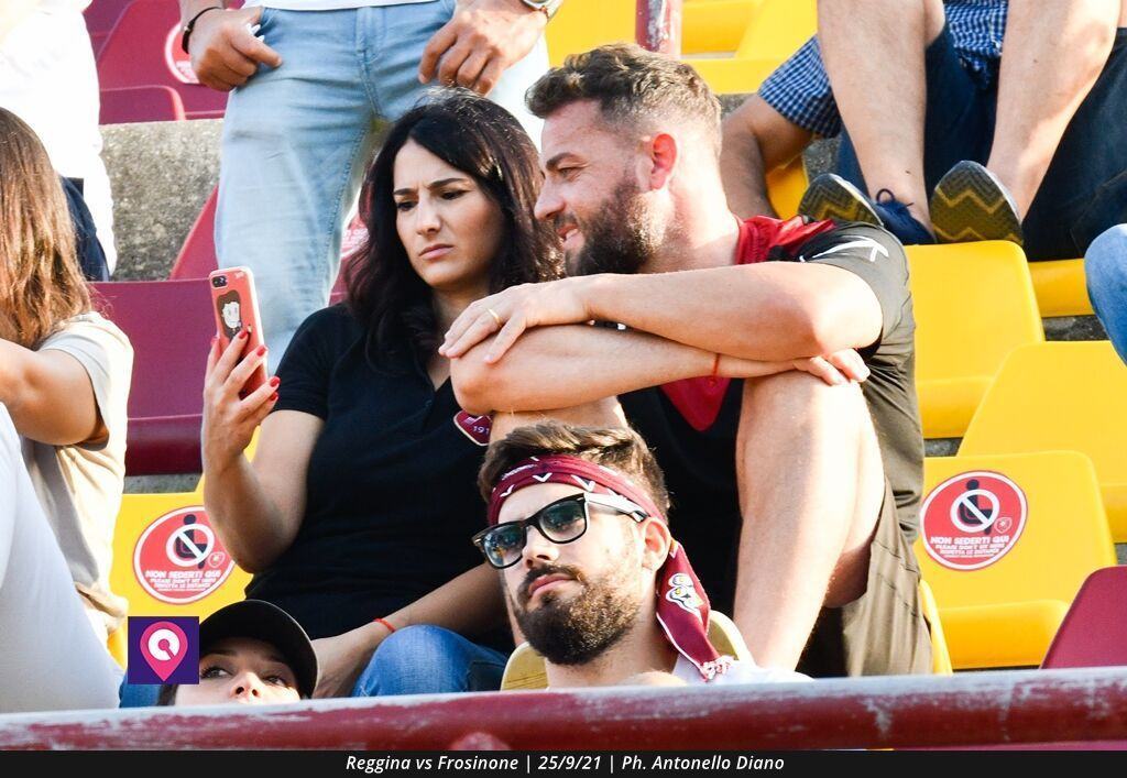 Reggina Frosinone (103)
