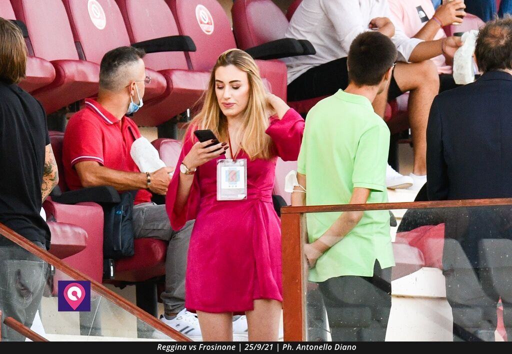Reggina Frosinone (104)