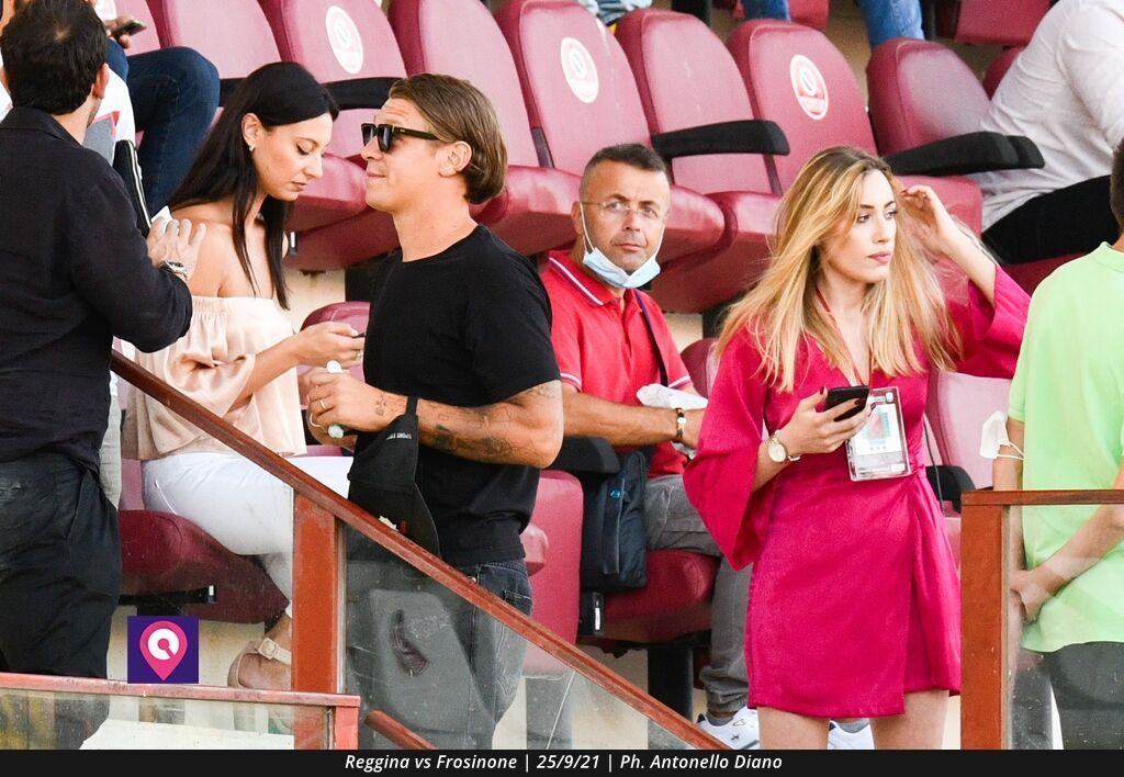 Reggina Frosinone (105)