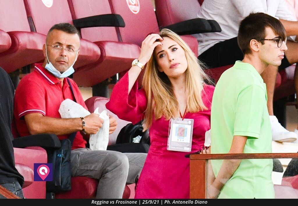 Reggina Frosinone (107)