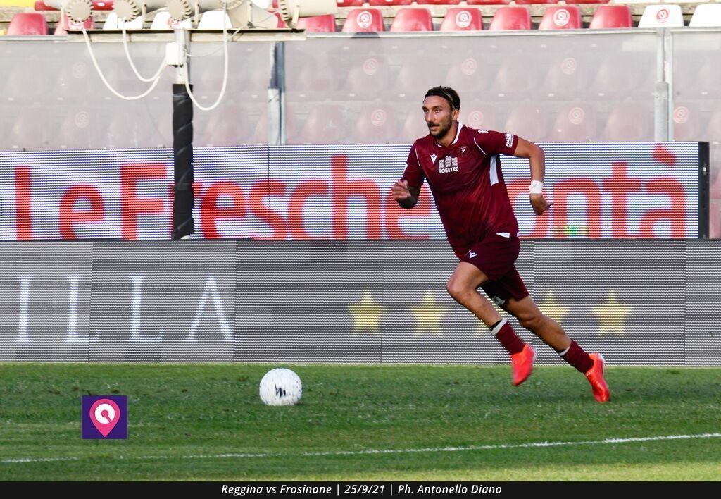 Reggina Frosinone (111)