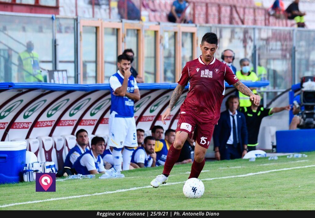 Reggina Frosinone (113)