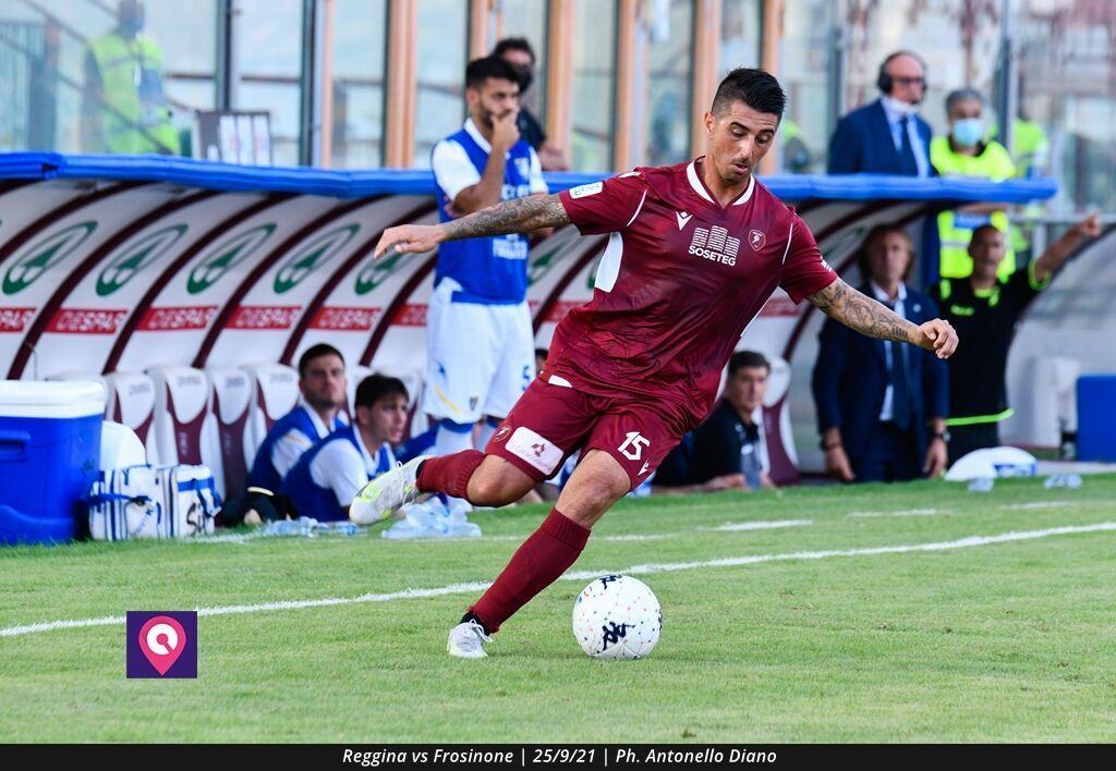 Reggina Nicola Bellomo
