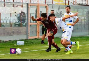 Reggina Frosinone (118)