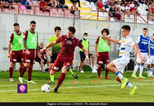 Reggina Frosinone (119)