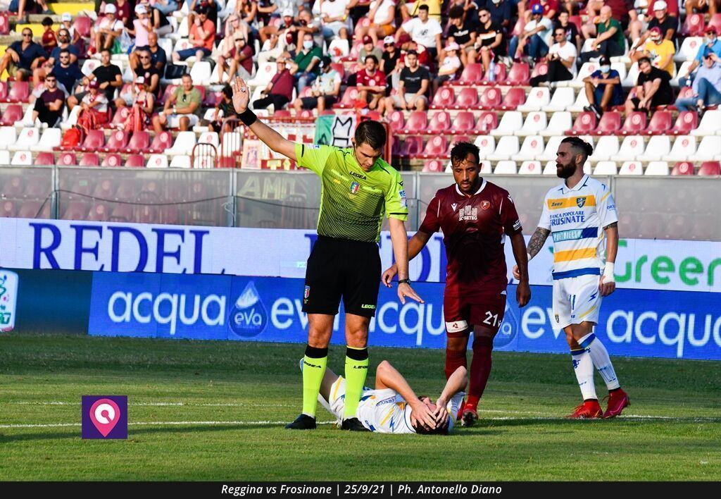 Reggina Frosinone (122)