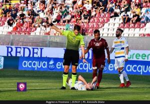 Reggina Frosinone (122)