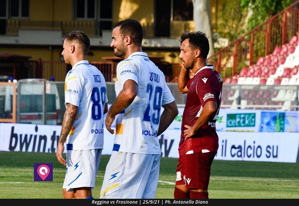 Reggina Frosinone (123)